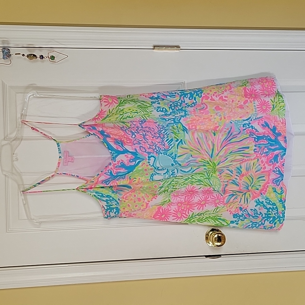 Lilly Pulitzer dress size L